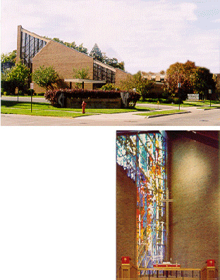 Methodist Church, Manistee, MI
