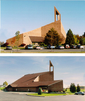 Presbyterian Church, Mt. Pleasant, MI